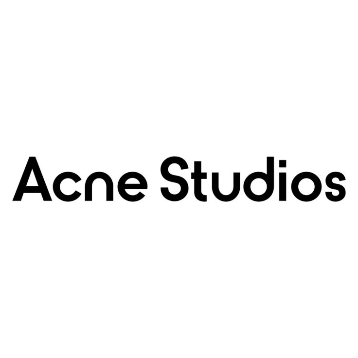 Acne Studios