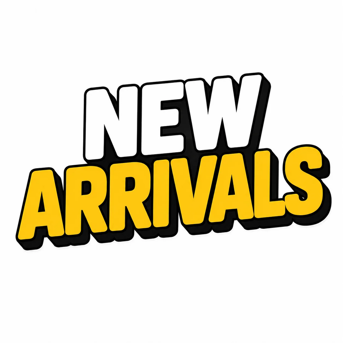 New Arrivals
