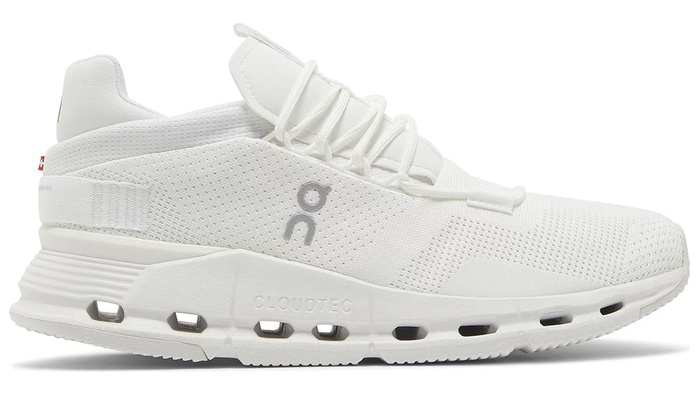 On Cloudnova - Triple White