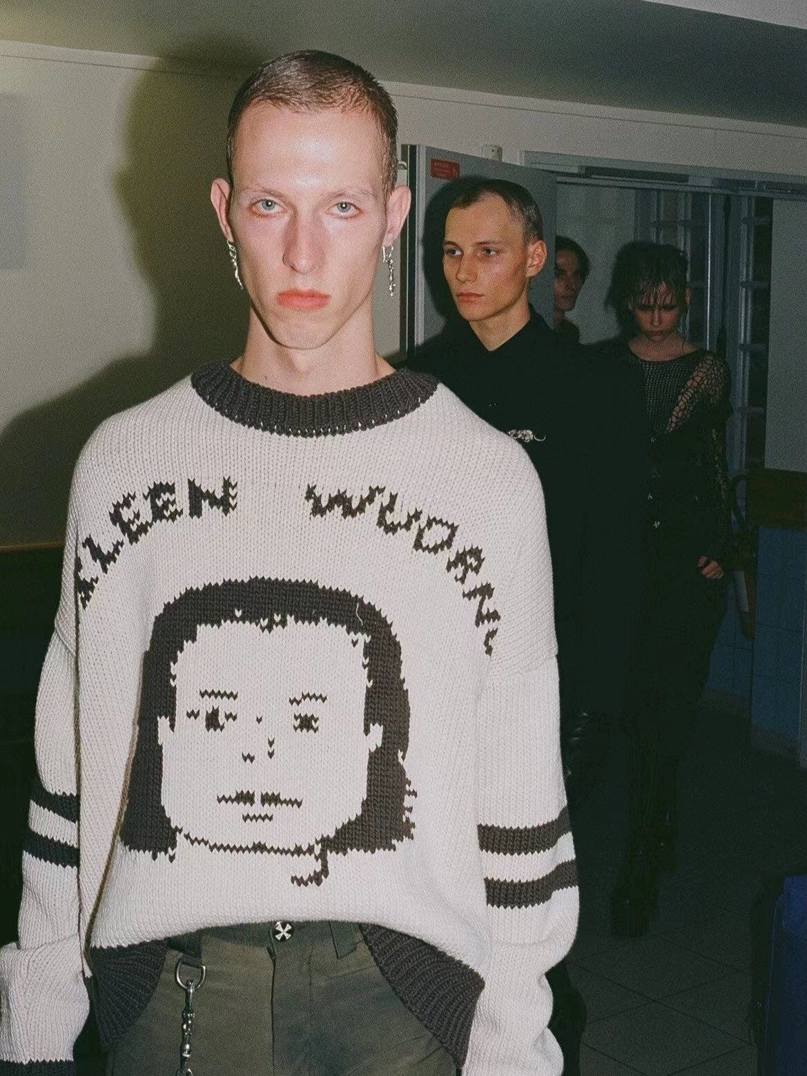 Aileen Sweater
