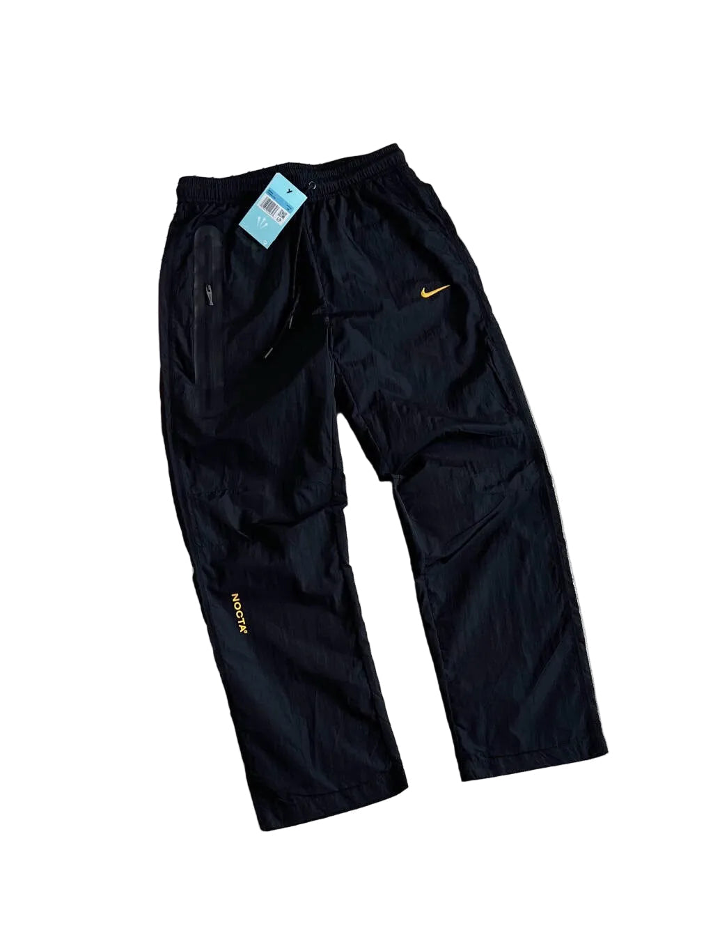 Nike Nocta Nylon Pants - Black
