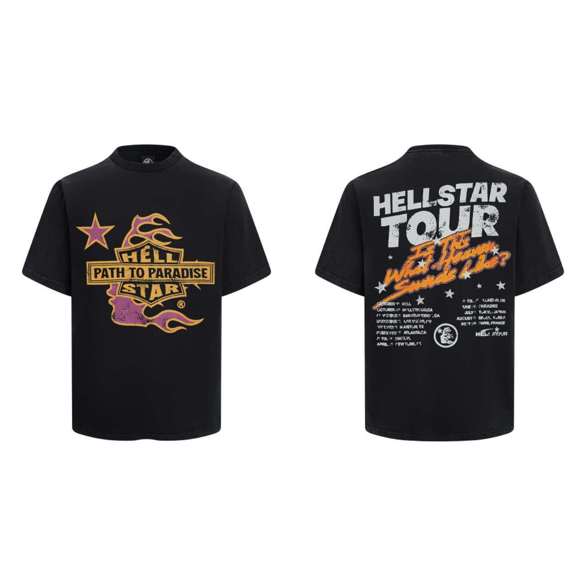 Hellstar T-shirt