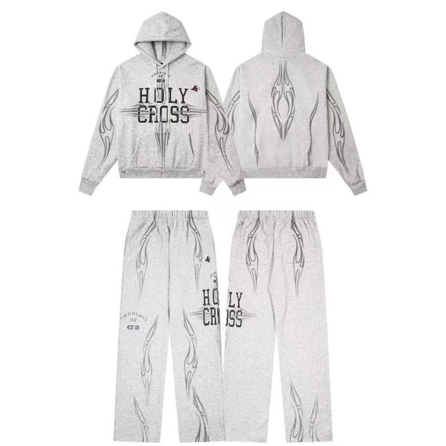 Hellstar Holy Cross Tracksuit