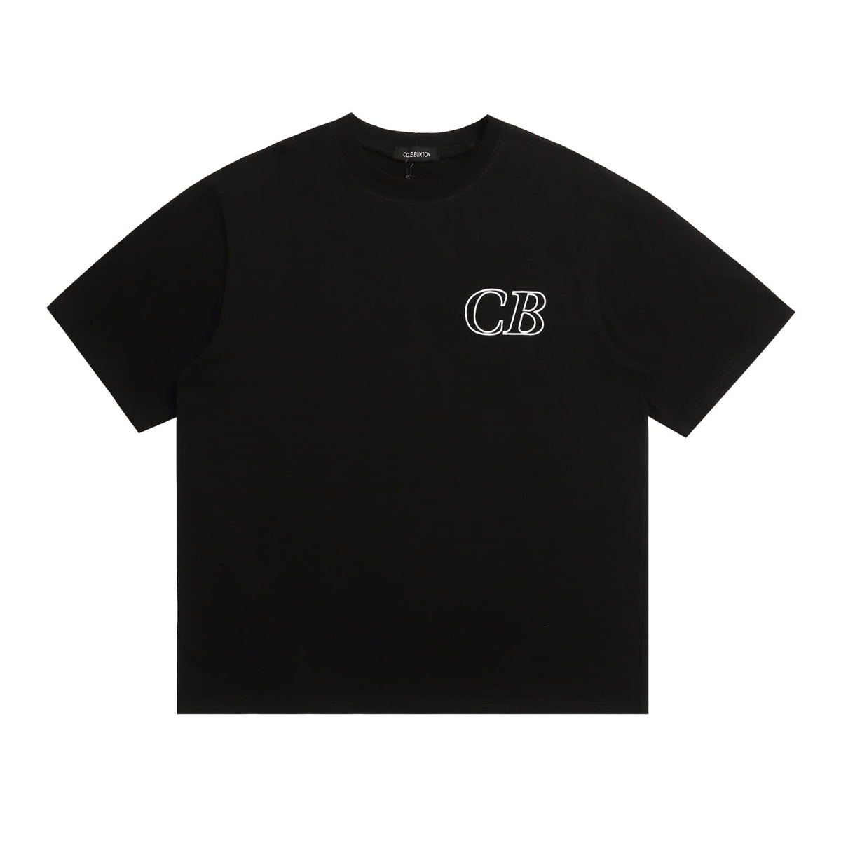 Cole Buxton T-Shirt - Black