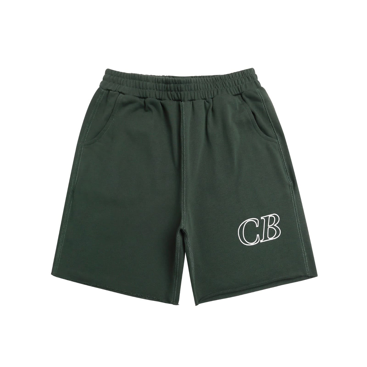 Cole Buxton Shorts - Green
