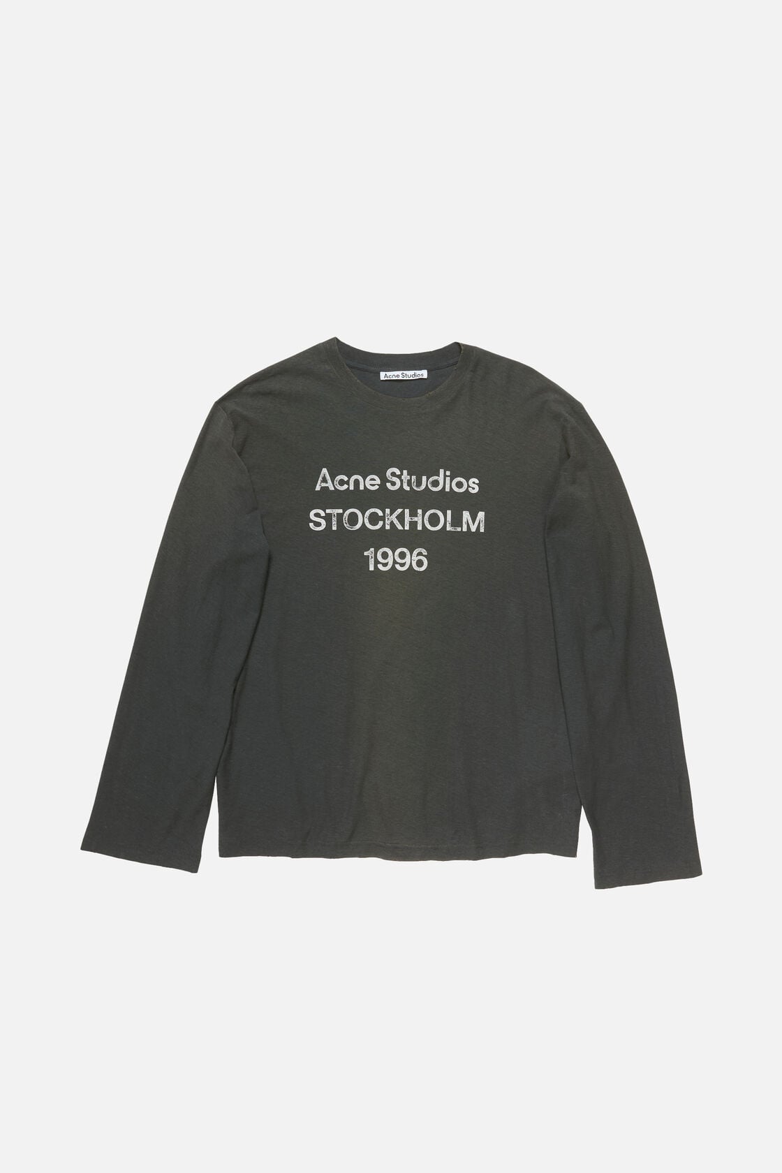 Acne Studios 1996 Sweater Black