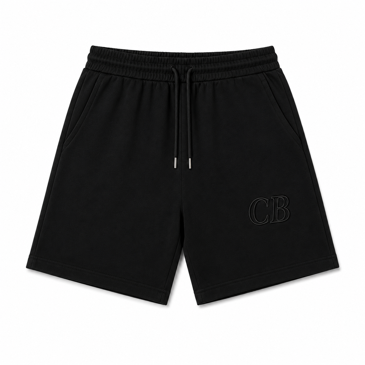 Cole Buxton Shorts - "Black"