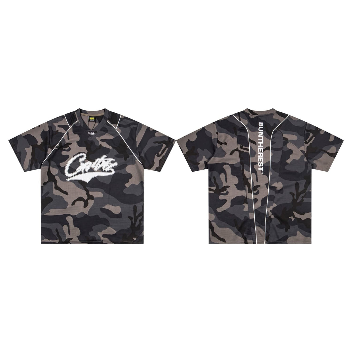 Corteiz BTR Practice T-Shirt