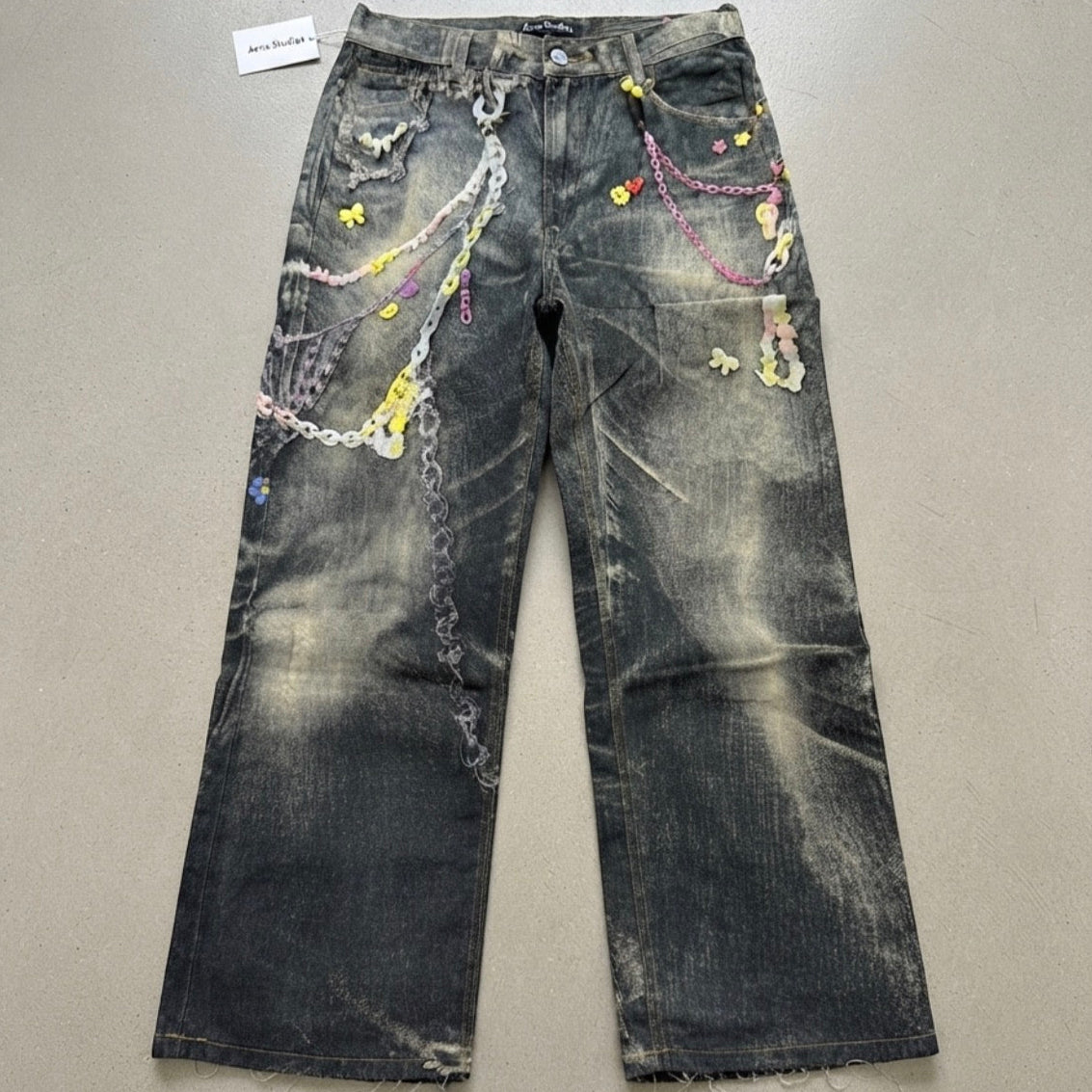 Acne Studios Jeans