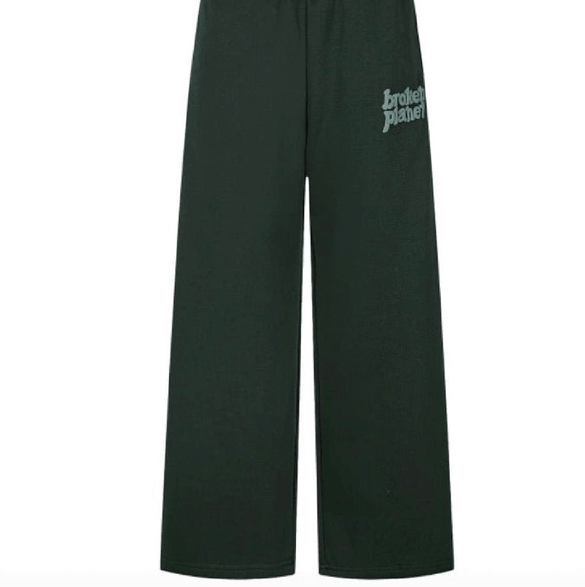 Broken Planet Pants - Green