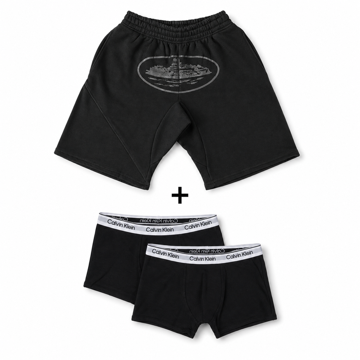 Corteiz x Calvin Klein Bundle