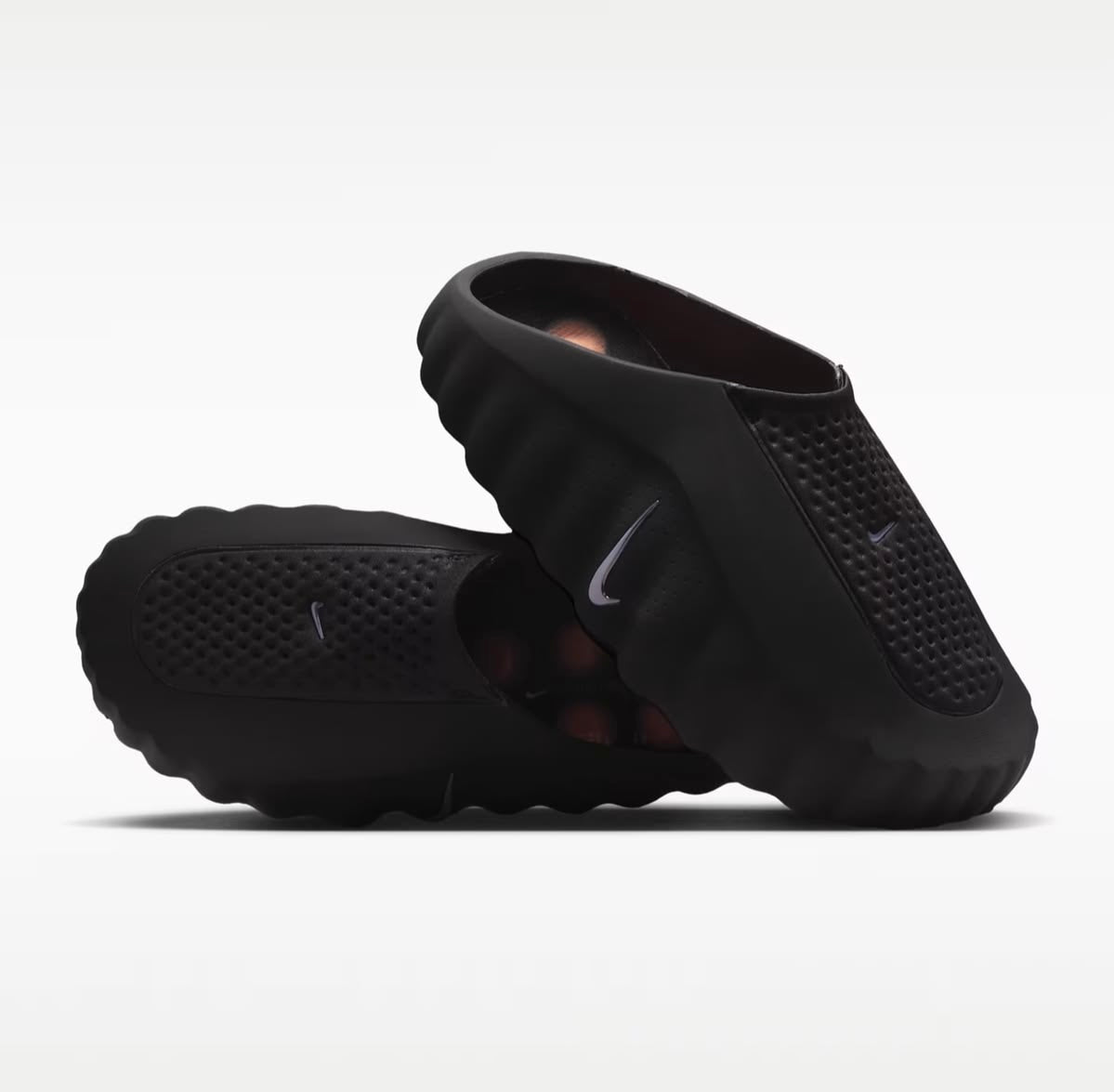Nike Mind 001 Slides - Black