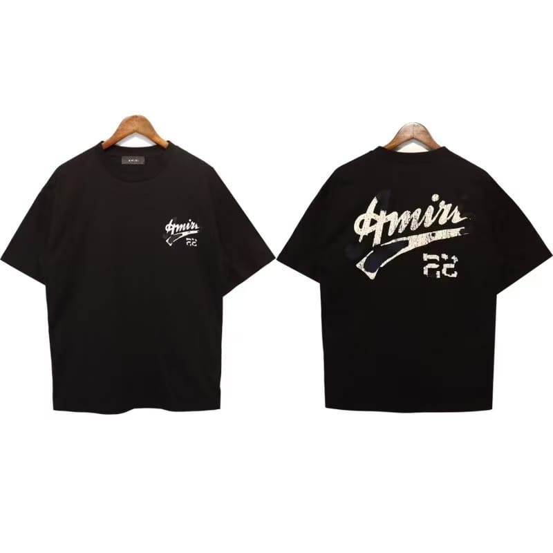 Amiri T-Shirt - Black