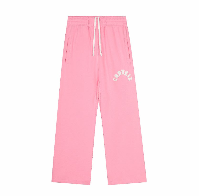 Corteiz Pink Pants