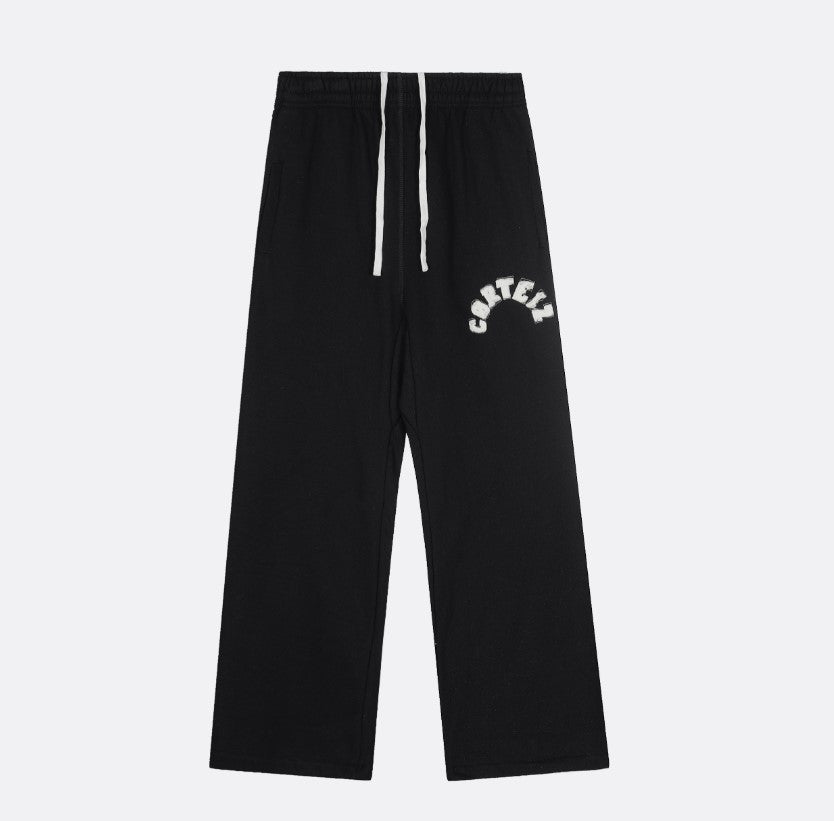 Corteiz Black Pants