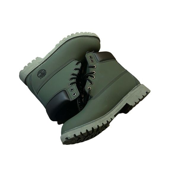 Timberland Premium6 “Waterproof” - Olive Green