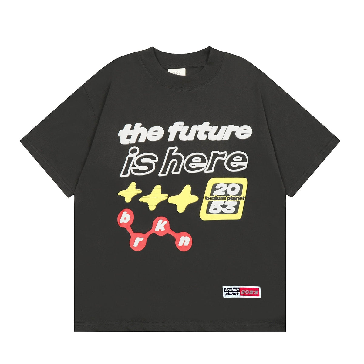 Broken Planet T-Shirt - FAVELA