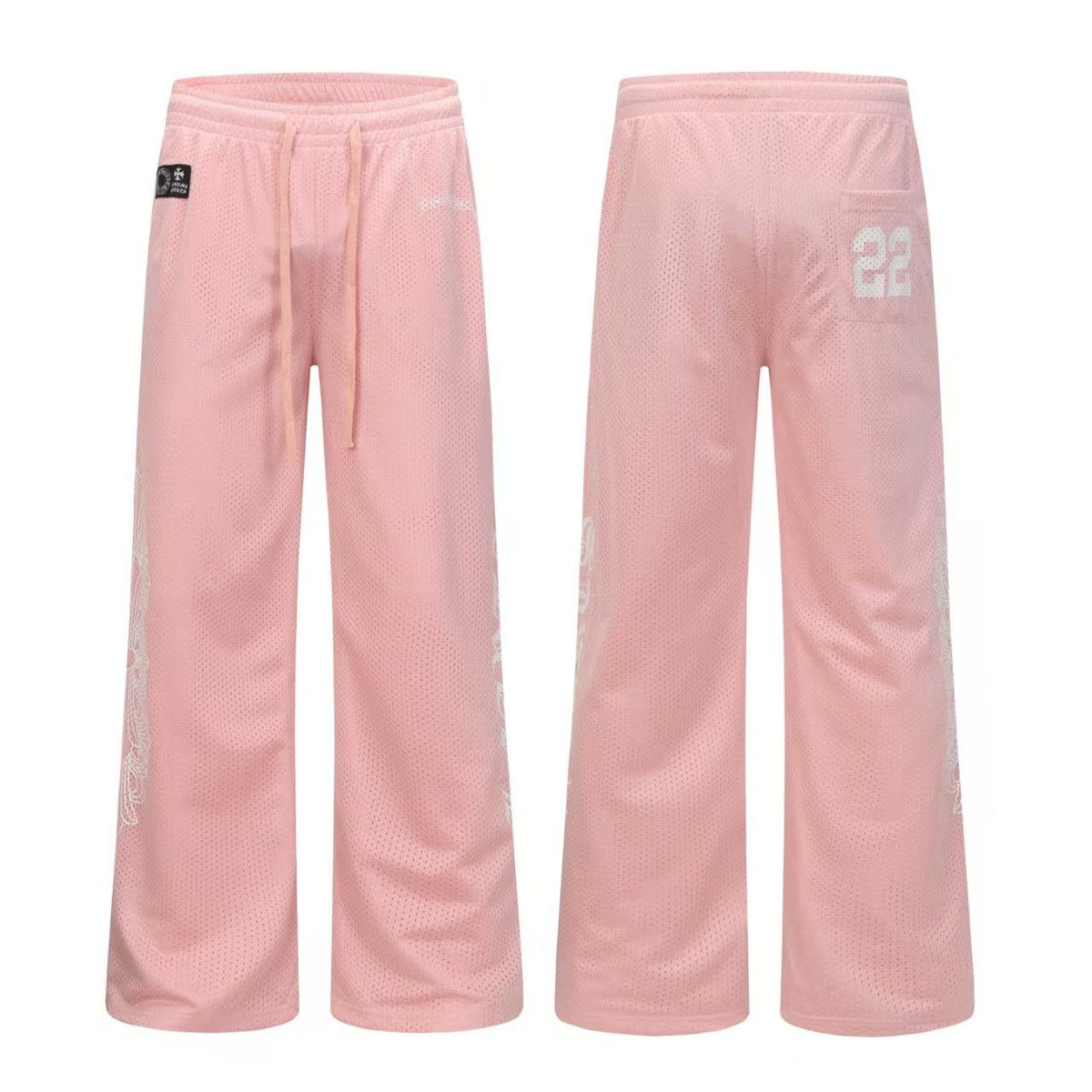 Chrome Hearts Jersey Pants - FAVELA