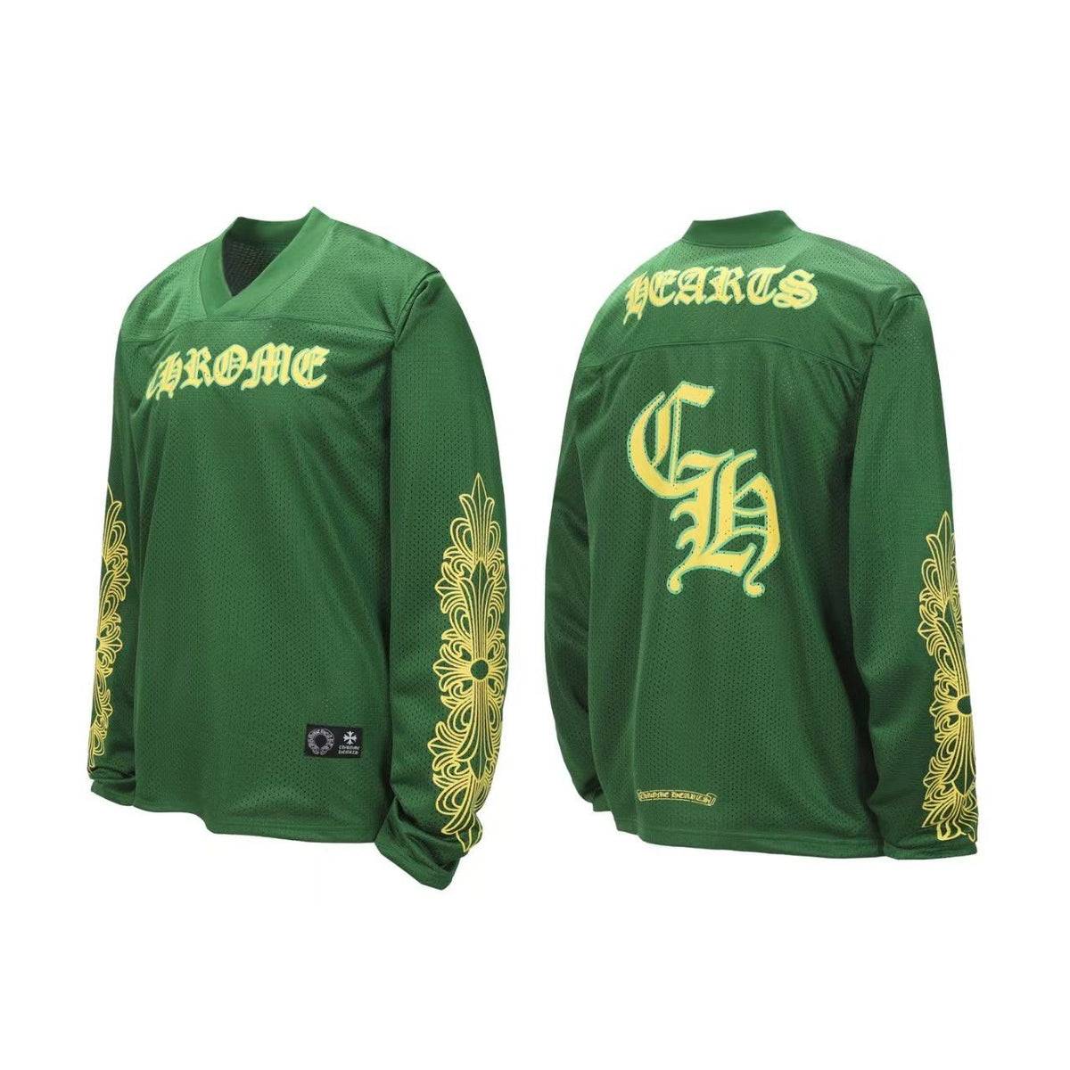 Chrome Hearts Jersey Shirt - FAVELA