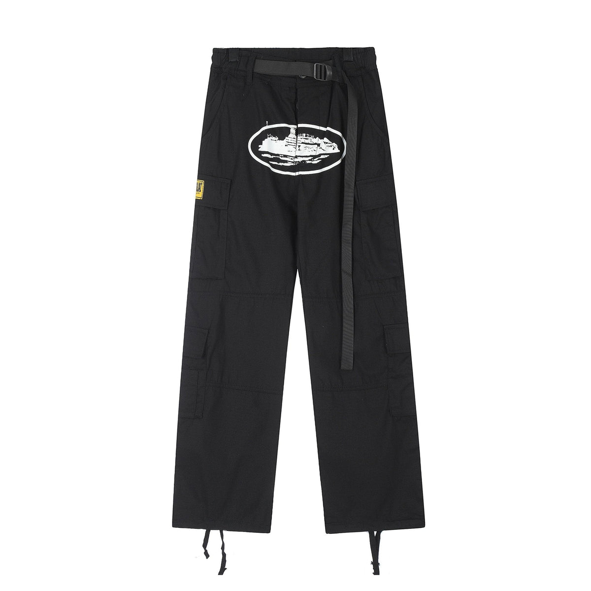 Corteiz Alcatraz Cargo Pants - FAVELA