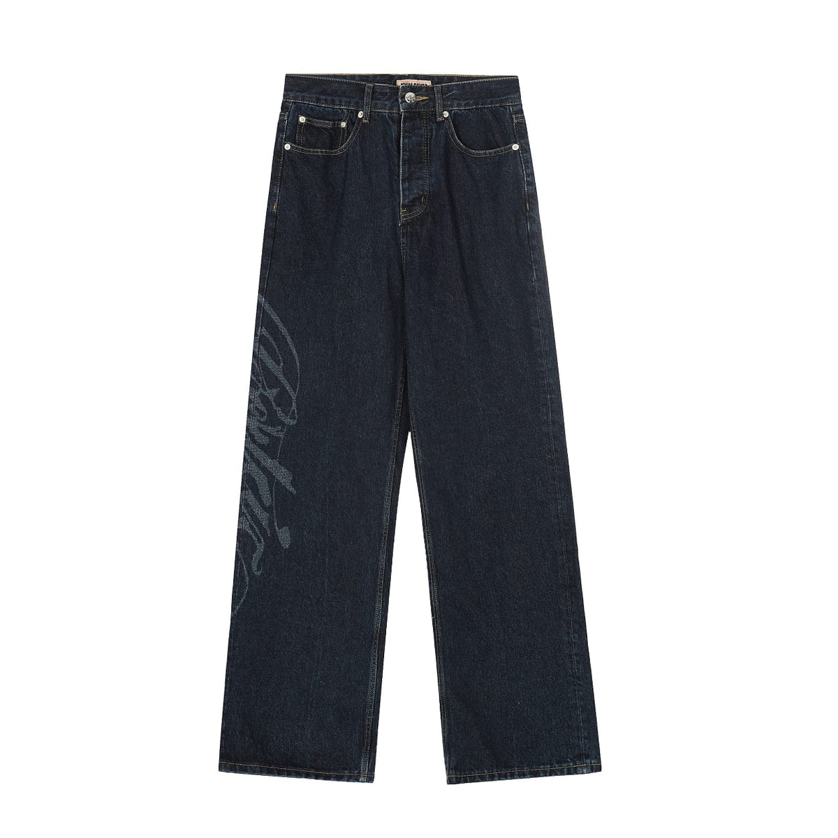 Corteiz Denim Jeans - FAVELA