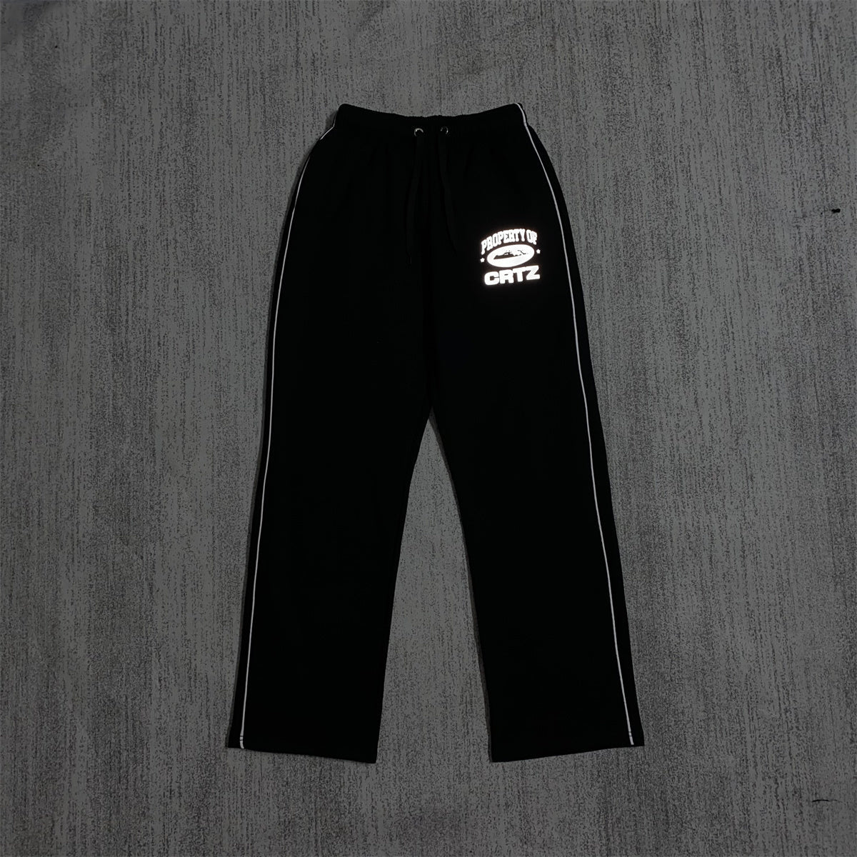 Corteiz Velour Pants - FAVELA