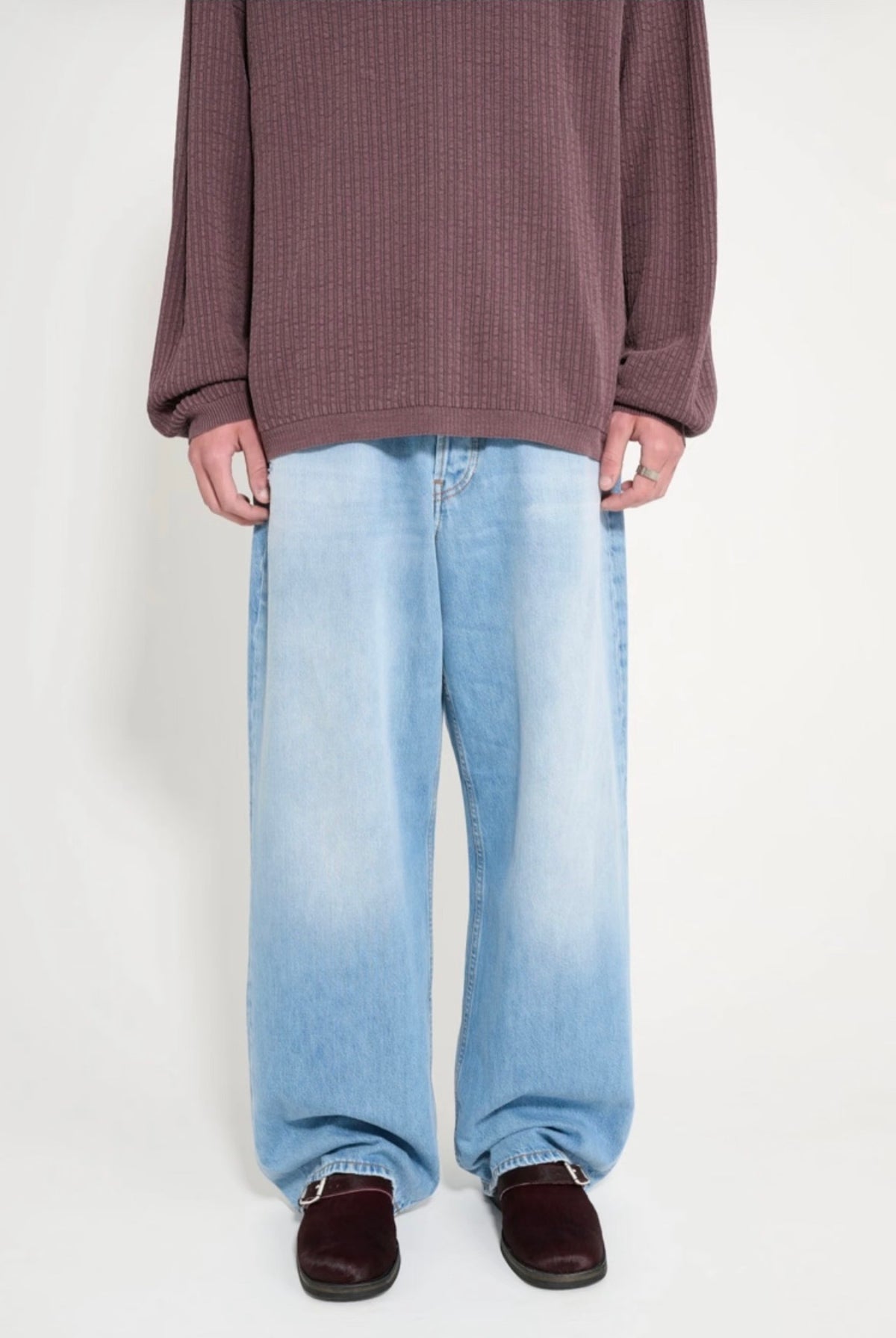ACNE JEANS 1981M LIGHTBLUE UNISEX