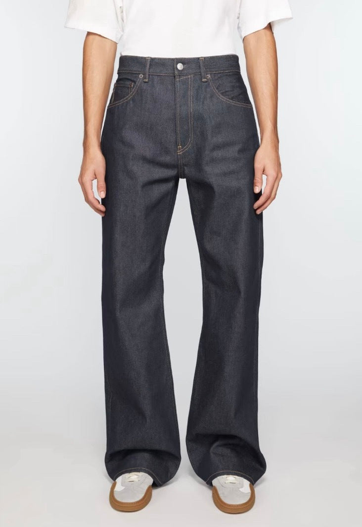ACNE JEANS 2021M COWBOY RAW DENIM