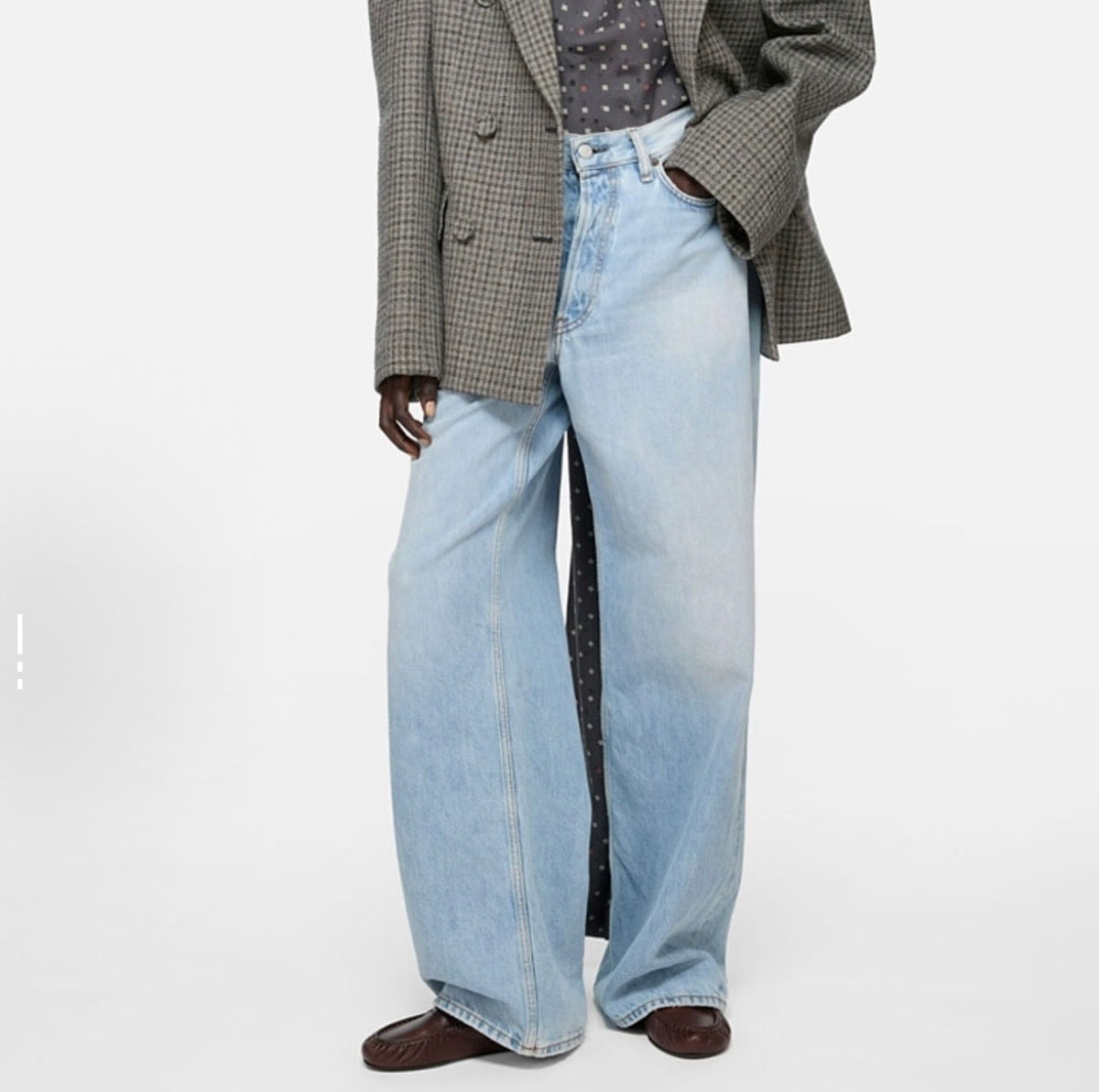 ACNE JEANS 1981M LIGHTBLUE UNISEX