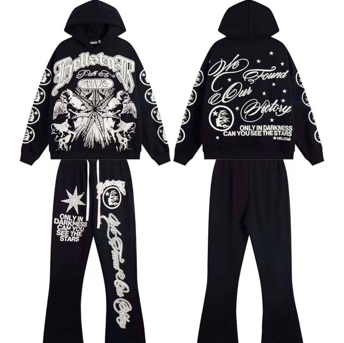 Hellstar Tracksuit - FAVELA