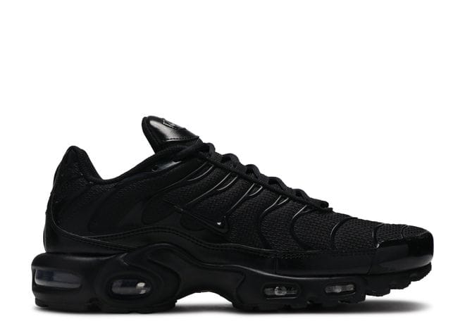 Nike Air Max TN Triple Black - CHEARTZ