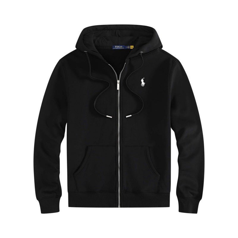 Polo Ralph Lauren Jacket - Black - FAVELA