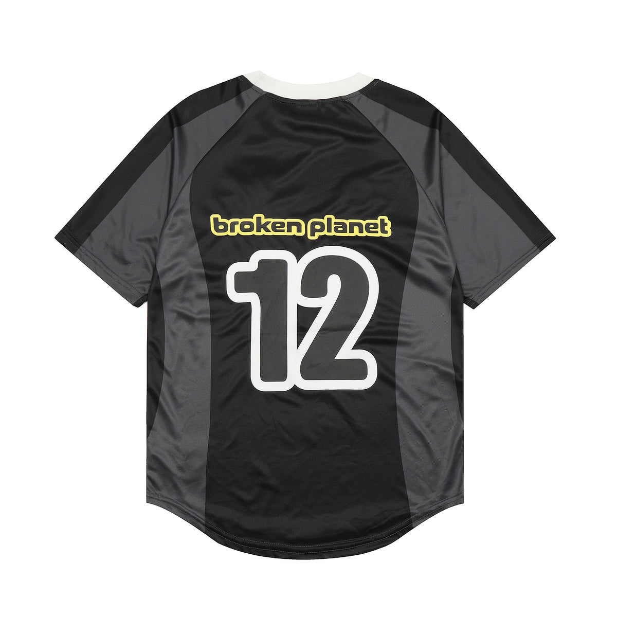 Broken Planet Jersey - Black