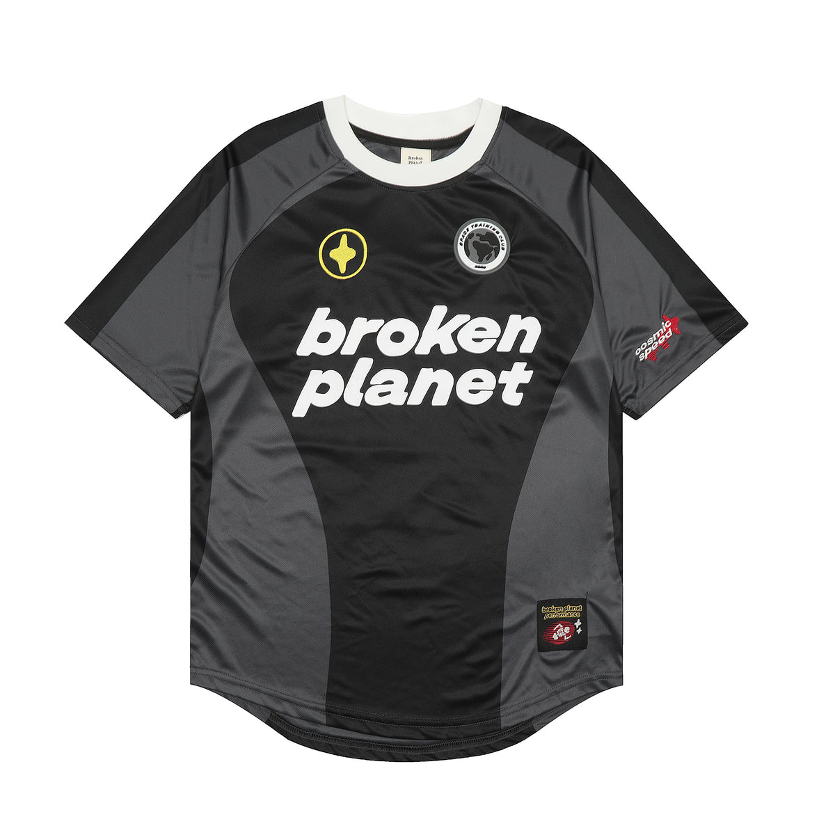 Broken Planet Jersey - Black