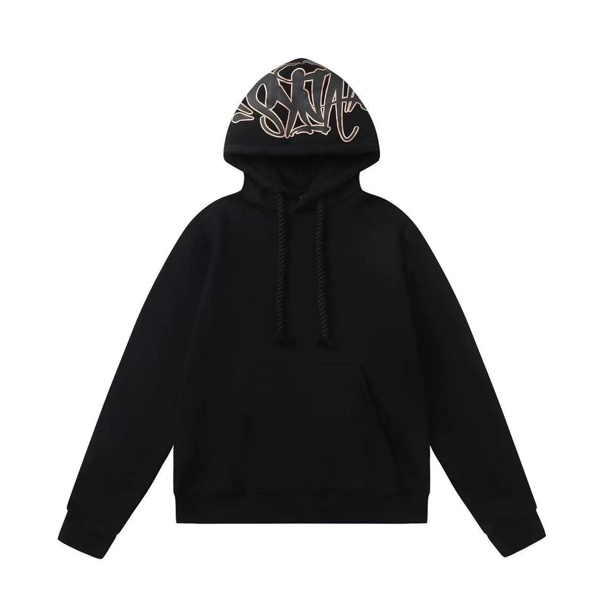 SYNA World Hoodie - Black\Bronze - FAVELA