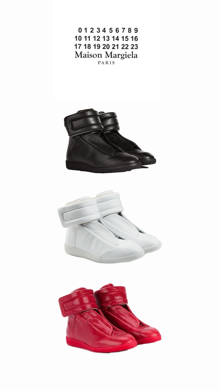 Maison Margiela Boots