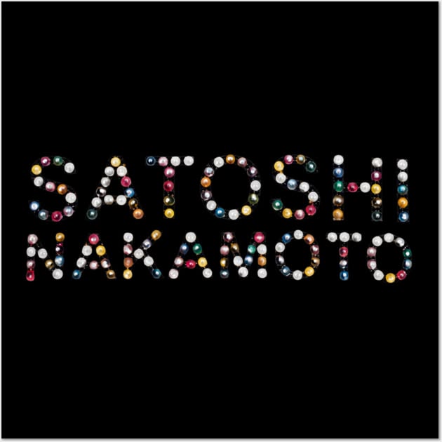 Satoshi Nakamoto