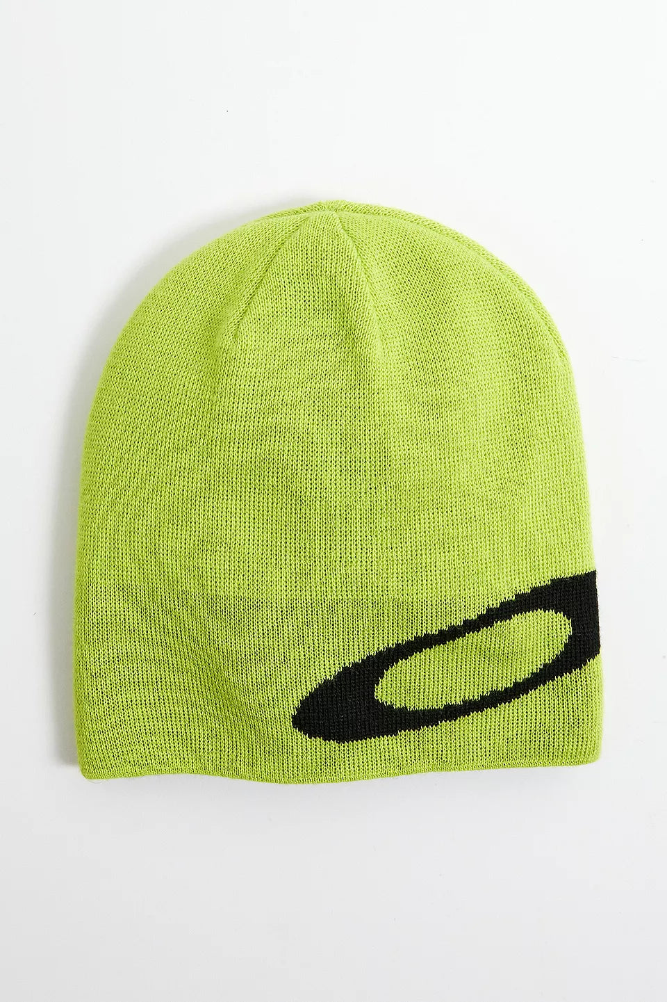 Oakley Logo Beanie - Lime