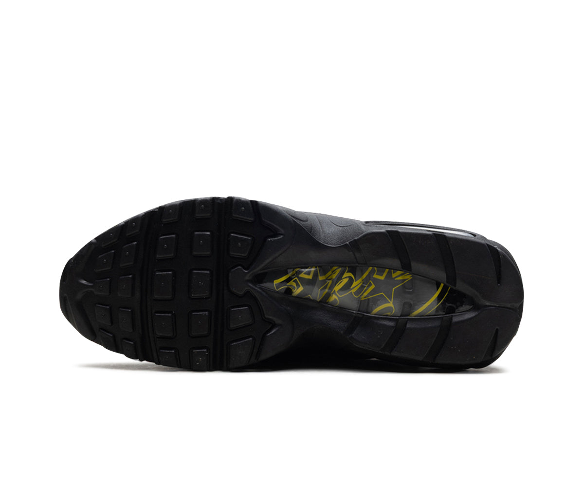 Corteiz x Nike Air Max 95 “Black / Yellow”