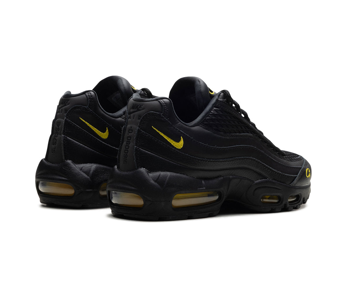 Corteiz x Nike Air Max 95 “Black / Yellow”