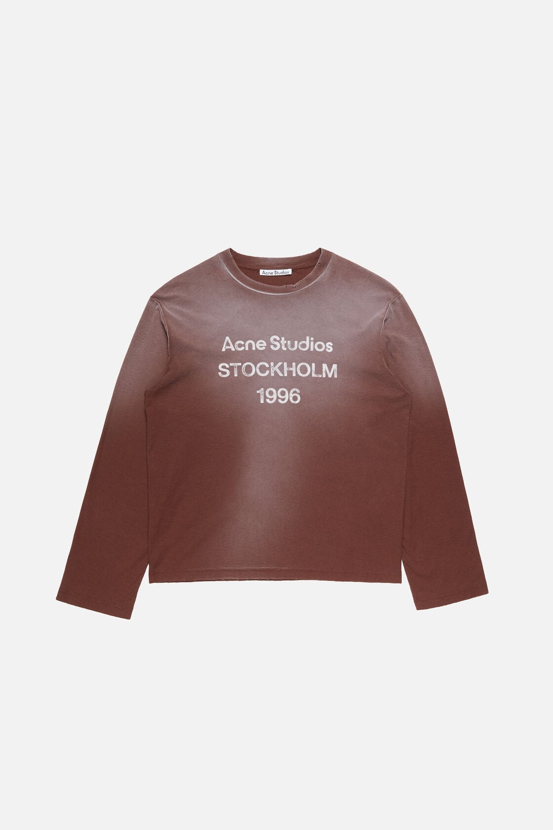 Acne Studios 1996 Sweater Brown