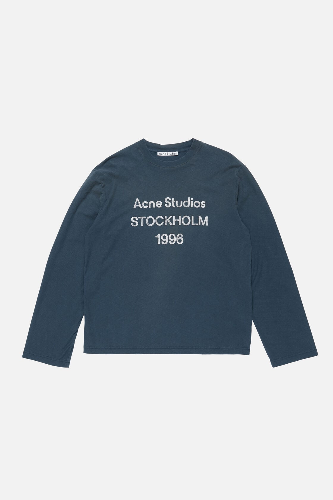 Acne Studios 1996 Sweater Blue