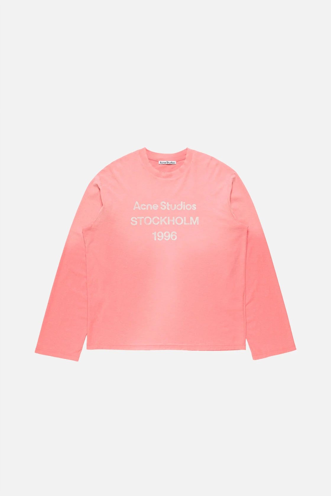 Acne Studios 1996 Sweater – Pink