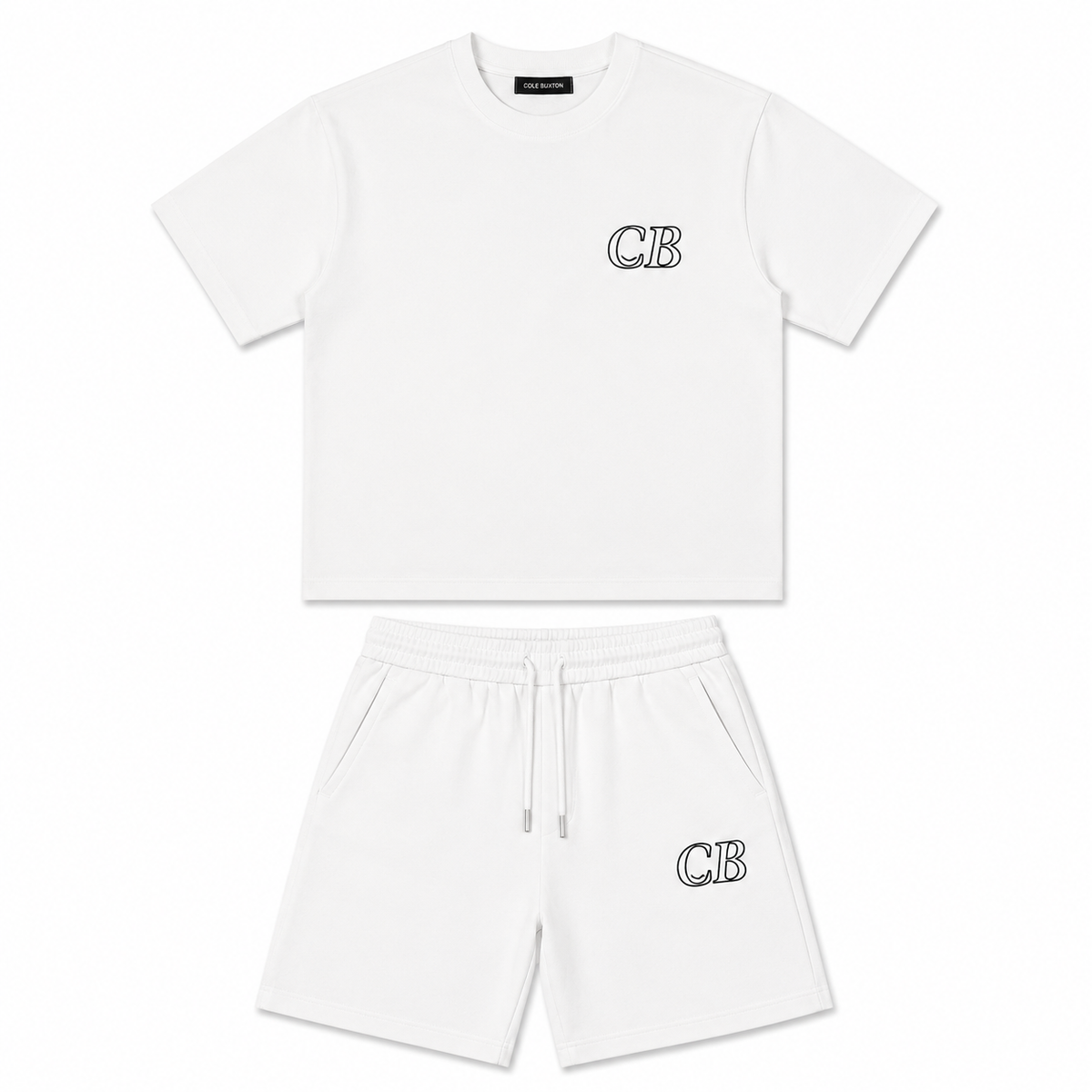 Cole Buxton Set - White