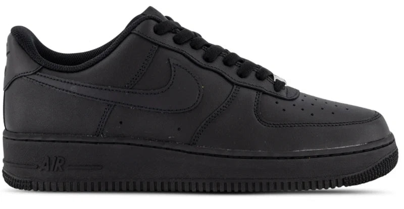 AIR FORCE 1 “BLACK”