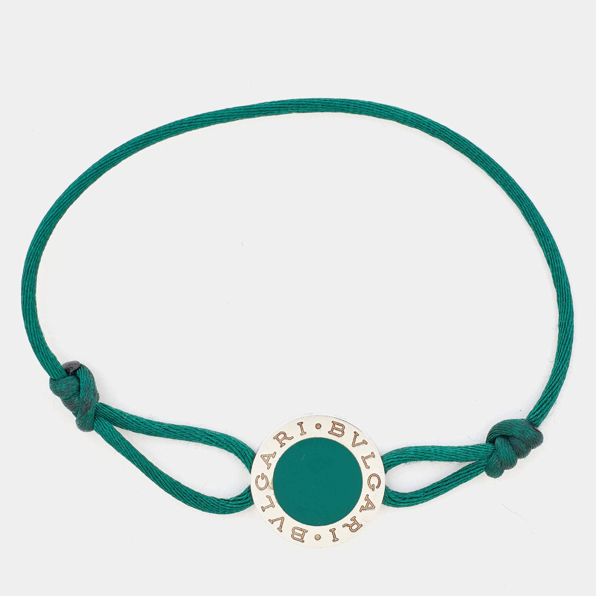 Bvlgari Bracelet - Green