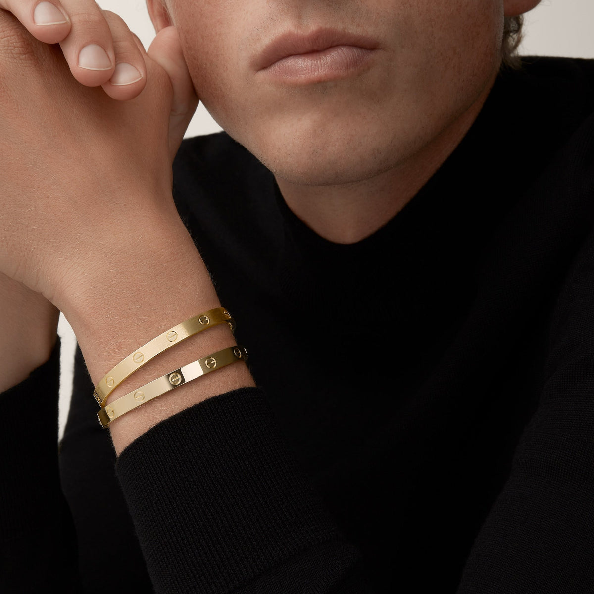 Cartier Love Bracelet - Gold