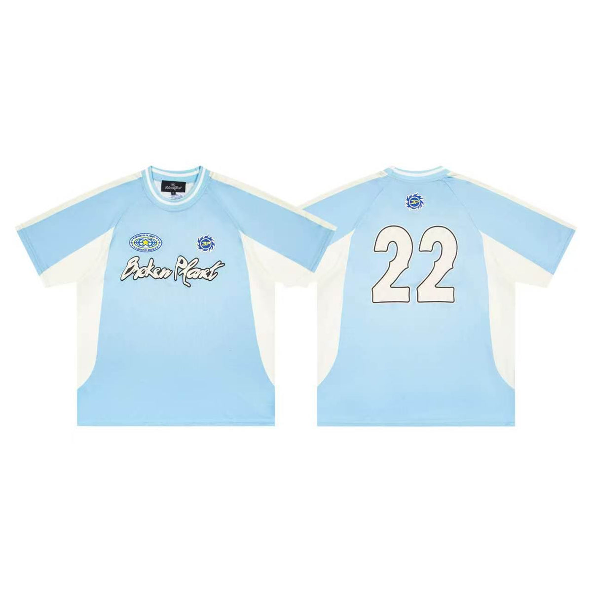 Broken Planet Jersey