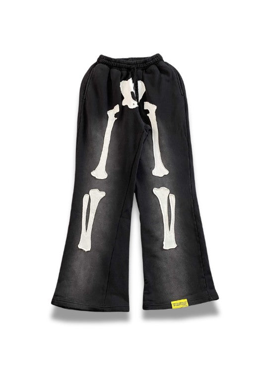 That's an Awful Hot Cough Syrup Skeleton Pants