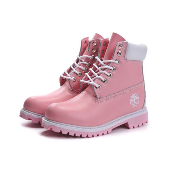 Timberland Premium6 “Waterproof” - Pink